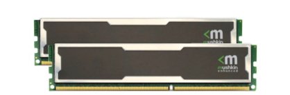 Mushkin Silverline 2x2GB DDR3 Bus 1333Mhz PC-10666