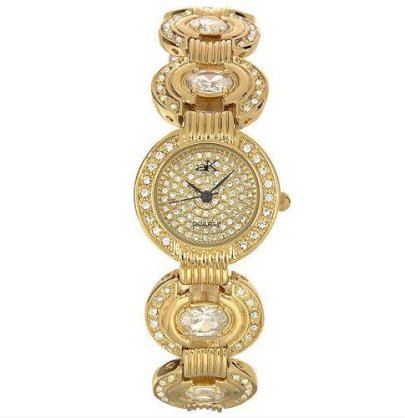  AK9-28LG Brand New Watch With Genuine Crystals