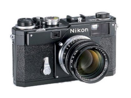 Máy ảnh cơ chuyên dụng Nikon S3-limited recreation