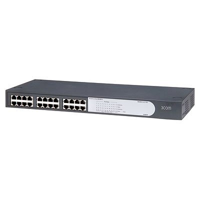 HP V1405-24 Ports Switch - JD986A