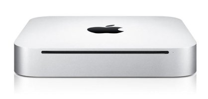 Apple Mac Mini (MB463LL/A) (Early 2009) (Intel Core 2 Duo 2.0Ghz, 1GB RAM, 120GB HDD, VGA NVIDIA GeForce 9400M, Mac OS X v10.5 Leopard)