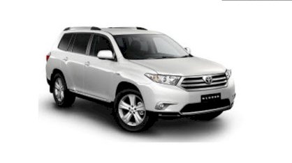 Toyota Kluger KX-S AWD 3.5 AT 2011