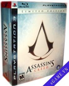 Assasin's Creed Brotherhood Special Edition