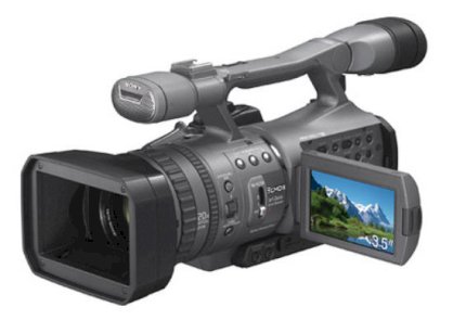 Máy quay phim chuyên dụng Sony HDR-FX7E