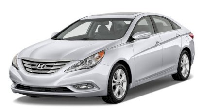 Hyundai Sonata SE 2.4 AT 2011