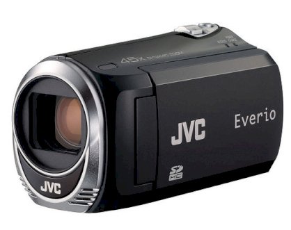 JVC Everio GZ-MS110