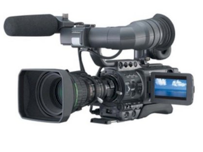 Máy quay phim chuyên dụng JVC GY-HD100