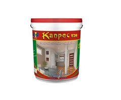 Sơn nội thất siêu trắng trà rửa tối đa KANPEC-V20 25kg 