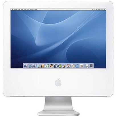Apple iMac G5 (MA064LL/A) Mac Desktop - with Front Row