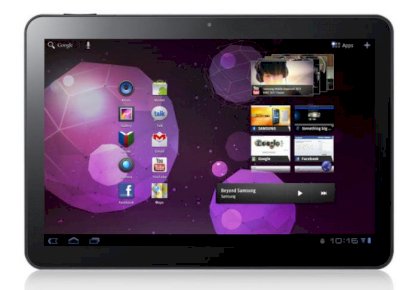 Samsung Galaxy Tab 10.1 3G (P7500) (NVIDIA Tegra II 1GHz, 32GB Flash Drive, 10.1 inch, Android OS V3.0) Wifi, 3G Model