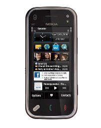 Cảm ứng Nokia N97 mini 