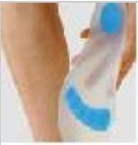 Lót giày massage DrMed DR-A018