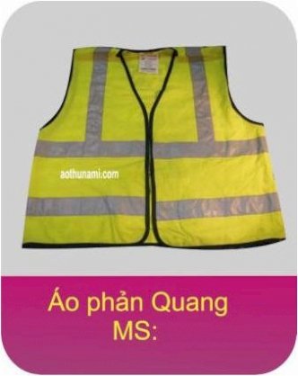 Áo phản quang A002