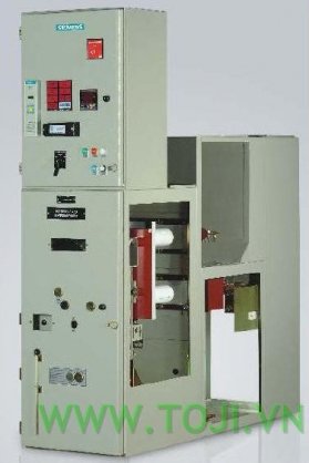 Tủ trung thế SIEMENS 8BK88 12kV