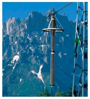 Chống sét đường dây SIEMENS 110kV