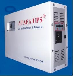 Lưu điện cửa cuốn  ATAFA UPS 750