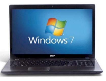 Acer Aspire 7741G (Intel Core i3-330M 2.13GHz, 3GB RAM, 250GB HDD, VGA ATI Radeon HD 5470, 17.3 inch, Windows 7 Home Premium 64 bit)