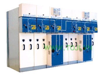 Tủ trung thế AREVA AIS 24kV