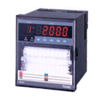 Máy in biểu đồ nhiệt độ Toho Electronics TRM10C