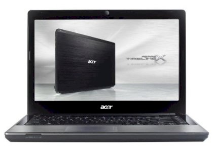 Acer Aspire TimelineX 4820T-6645 (Intel Core i3-380M 2.53GHz, 4GB RAM, 640GB HDD, VGA Intel HD Graphics, 14 inch, Windows 7 Home Premium 64 bit)