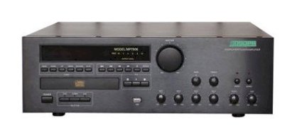 Âm ly DSPPA MP7806/ 02 Zones All-in-one/ MP3/ Tuner / CD/ DVD