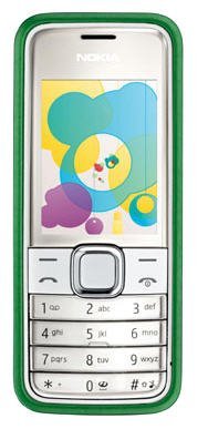 Nokia 7310 Supernova Wasabi Green