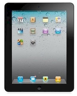 Apple iPad 2 16GB iOS 4 WiFi Model - Black