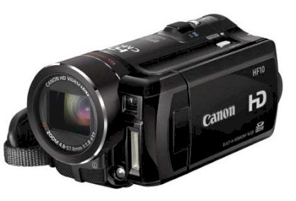 Canon VIXIA HF10