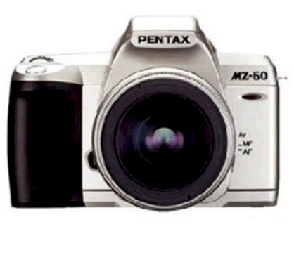 Máy ảnh cơ chuyên dụng PENTAX MZ-60 body