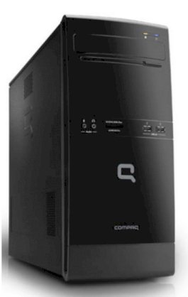 Máy tính Desktop HP Compaq Presario CQ3414L i3-350M (Intel Core i3 350M 3.20GHz, RAM 1GB, HDD 320GB, VGA onboard, PC DOS, không kèm màn hình)