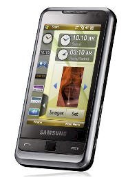 Cảm ứng Samsung i900