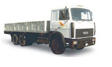 Xe tải ben Veam 630305 - 220 13300 kg - 6x4