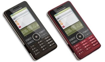 Cảm ứng Sony Ericsson G900