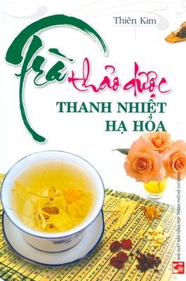 Trà thảo dược thanh nhiệt hạ hỏa