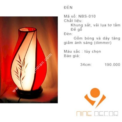 Đèn xoắn HA 10