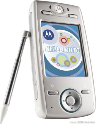 Cảm ứng Motorola E680