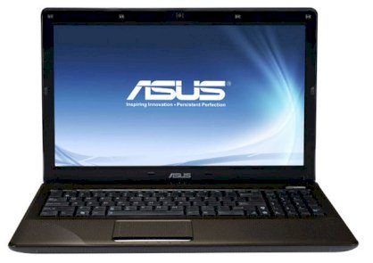 Asus K52F-EX964V (Intel Pentium P6200 2.13GHz, 4GB RAM, 640GB HDD, VGA Intel HD Graphics, 15.6 inch, Windows 7 Home Premium 64 bit)