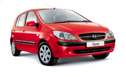 Hyundai Getz 1.6SX AT 2010