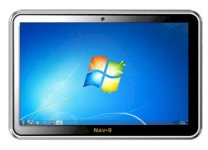 Navigator NAV 9 (Intel Atom N280 1.66GHz, 1GB RAM, 16GB HDD, 8.9 inch, Windows 7 Home Premium)