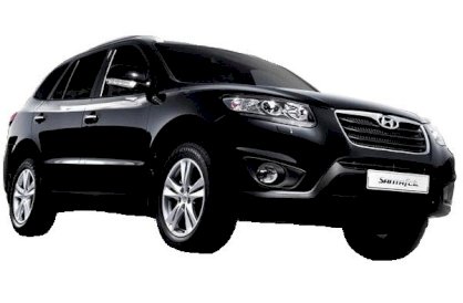 Hyundai Santafe 2.2 CRDi Elite MT 2011