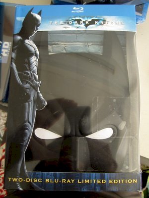 Batman The Dark Knight Limited Edition Mask