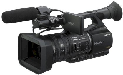 Máy quay phim chuyên dụng Sony HVR-Z5U
