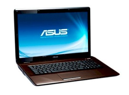 Asus K72F-TY130V (Intel Pentium P6100 2.0GHz, 2GB RAM, 320GB HDD, VGA Intel HD Graphics, 17.3 inch, Windows 7 Home Premium)