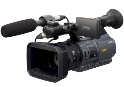 Máy quay phim chuyên dụng Sony DSR-PD177