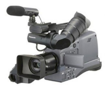 Máy quay phim chuyên dụng Panasonic AG-HMC72EN