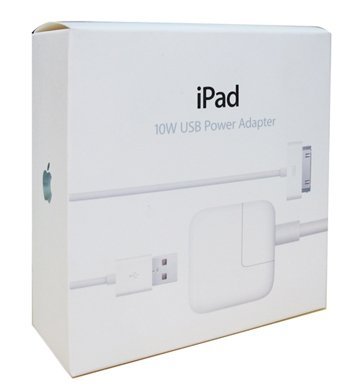USB Power Adapter 10W for iPad 