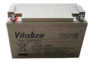 Ắc quy Vitalize VT6032
