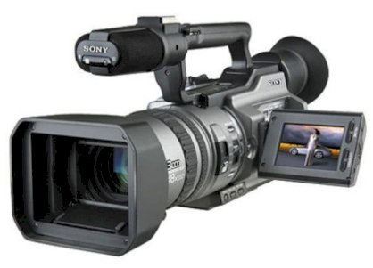 Máy quay phim chuyên dụng Sony DCR-VX2100