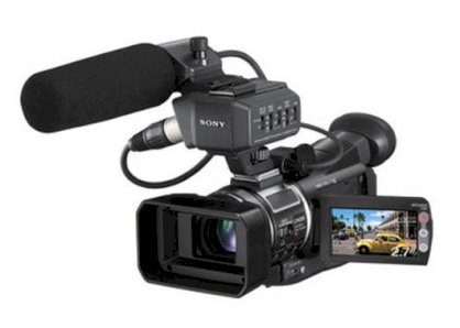 Máy quay phim chuyên dụng Sony HVR-A1