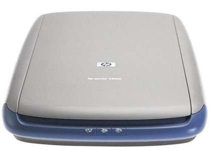 HP Scanjet 3500c Scanner